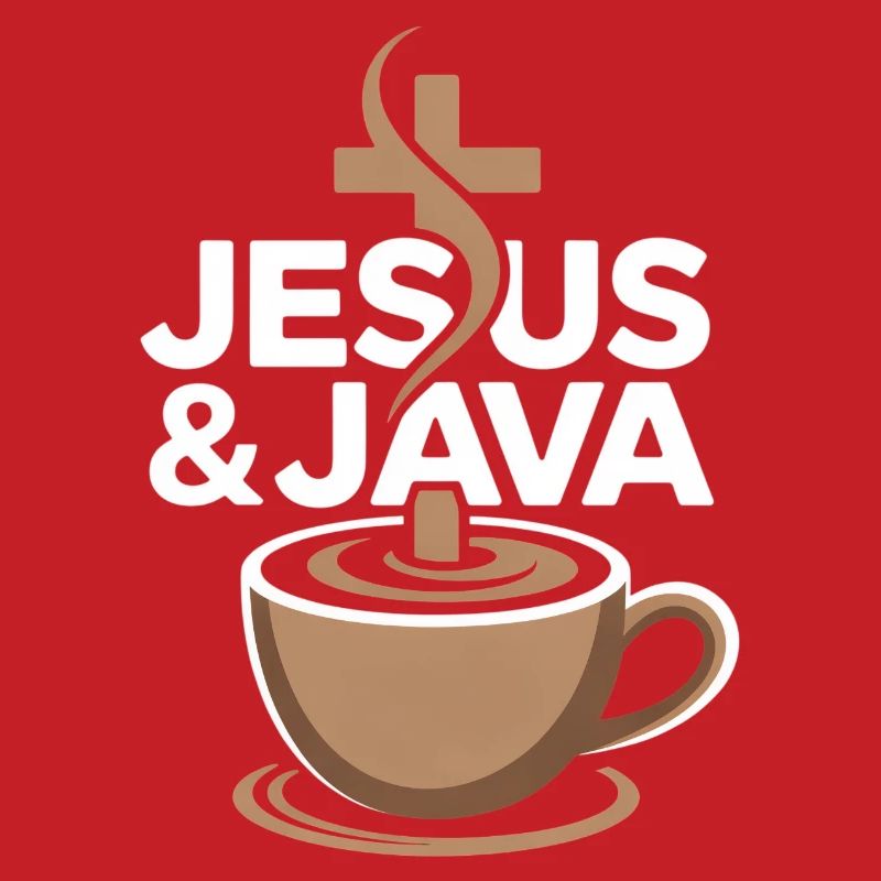 Inspiration and coffee with Jesus & Java