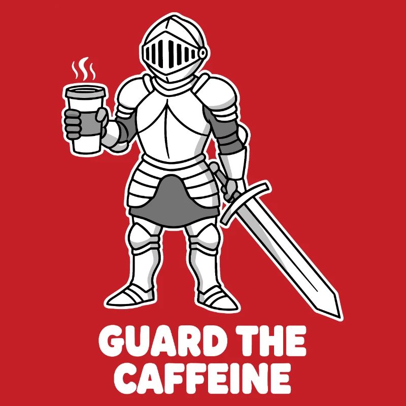 Kaffeekämpfer Ritter