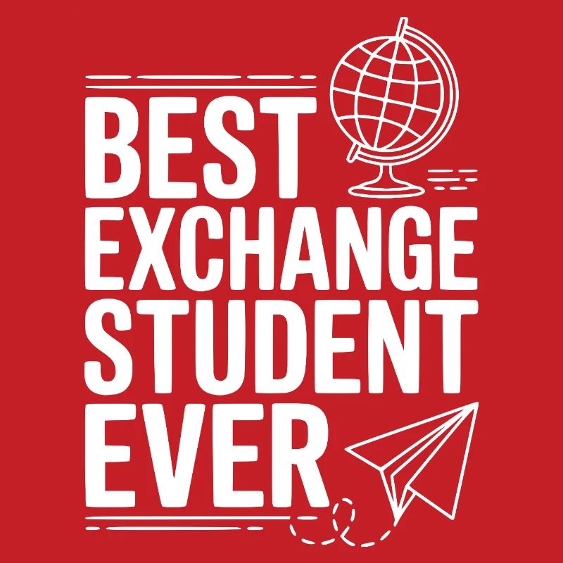 Bester Austauschstudent aller Zeiten