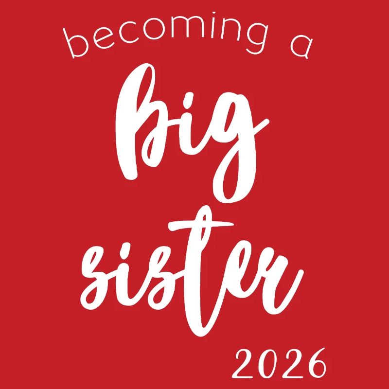 Werde Große Schwester 2026