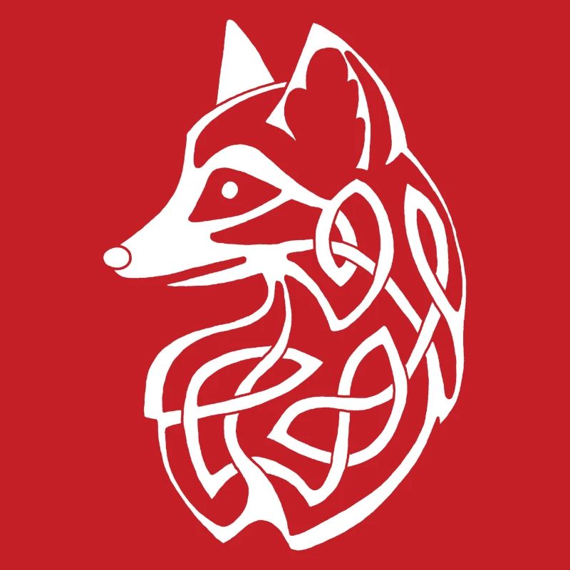 White fox