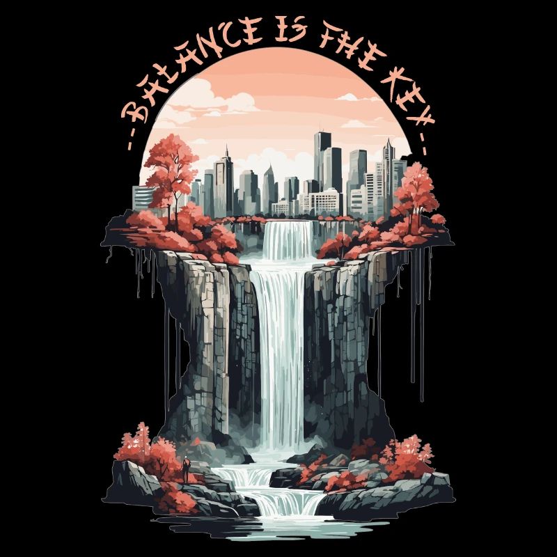 Balance is key