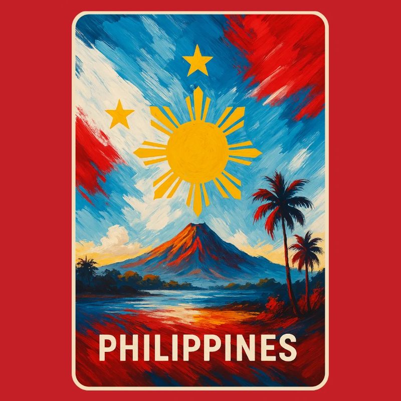 Philippines Flags Design
