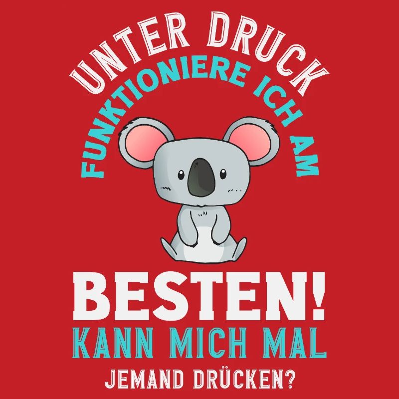 I function best under pressure