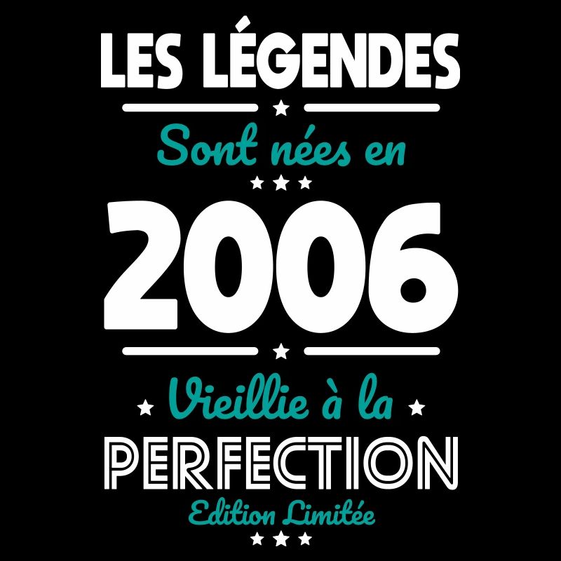 2006 – Legends – Perfekt gereift