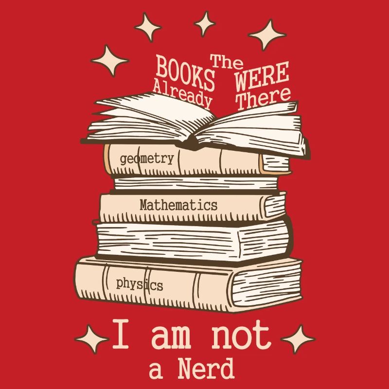 I'm not a nerd