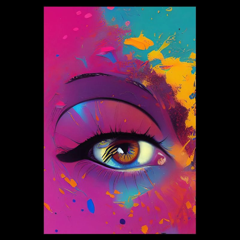 Abstract art