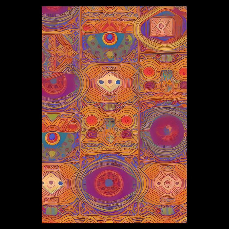 Retro Pattern