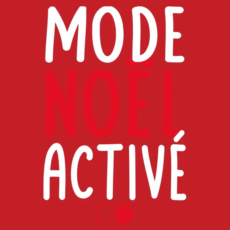 Mode Noël activé - Idée cadeau