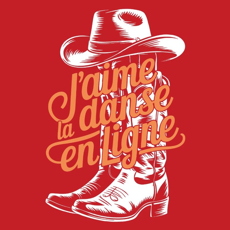 Cowboy Chic Line Dancing