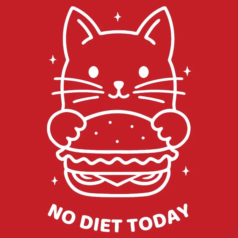 No Diet Today