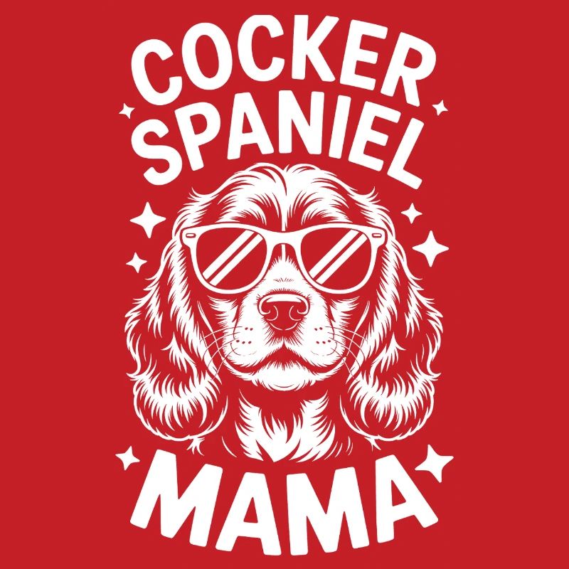 Cocker Spaniel Saying Joke Cocker Spaniel Gift