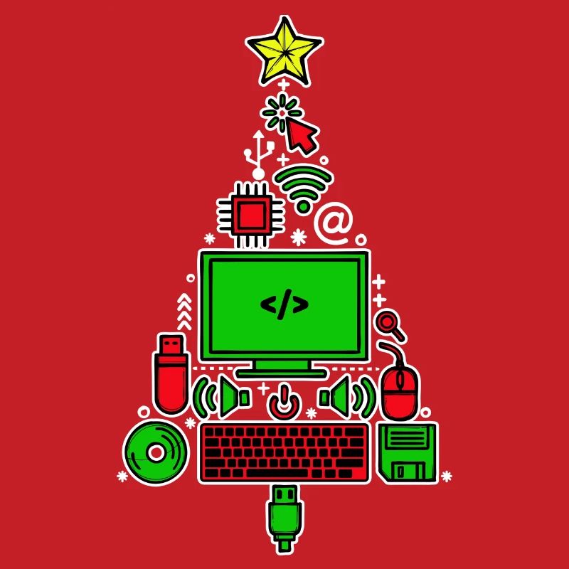 Code Debug Scripting Developer Computer Geek