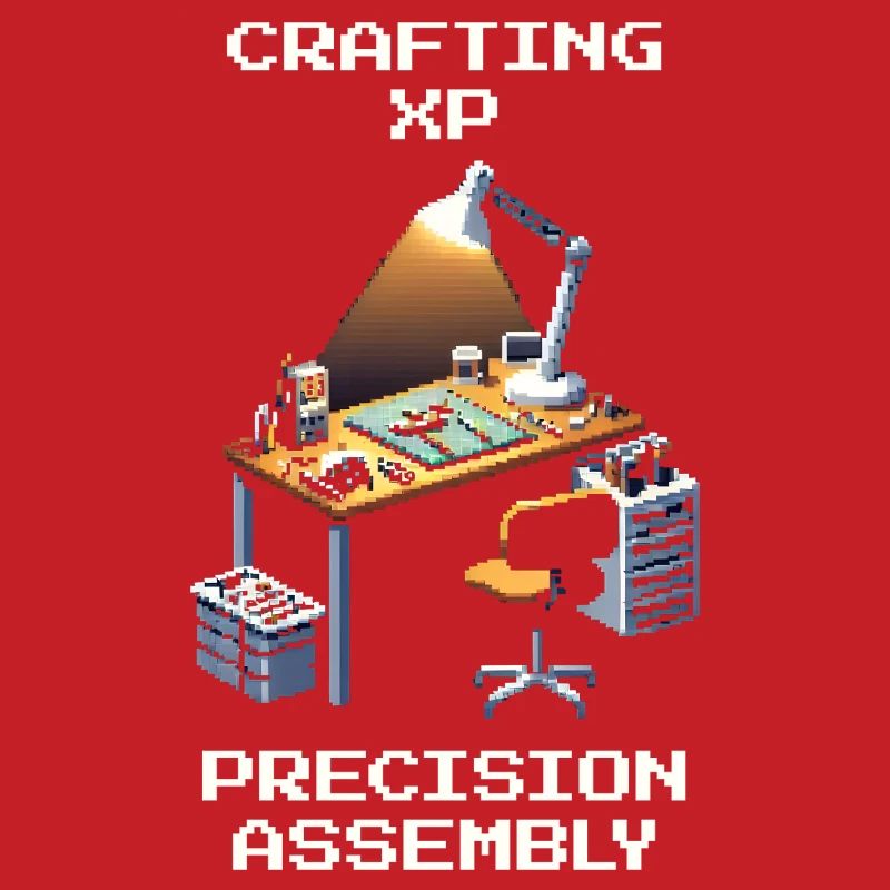 Crafting XP: Precision Construction | Model making