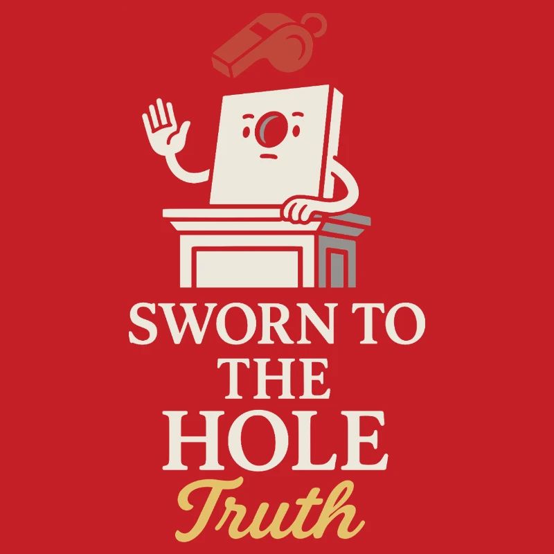 Cornhole Refere Official Referee