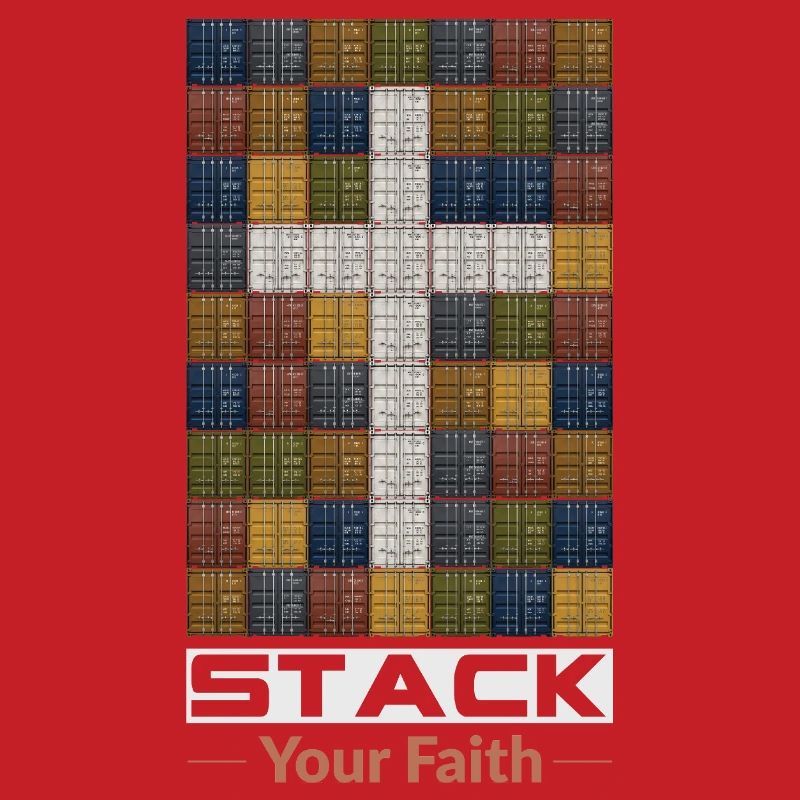 Stack Your Faith 