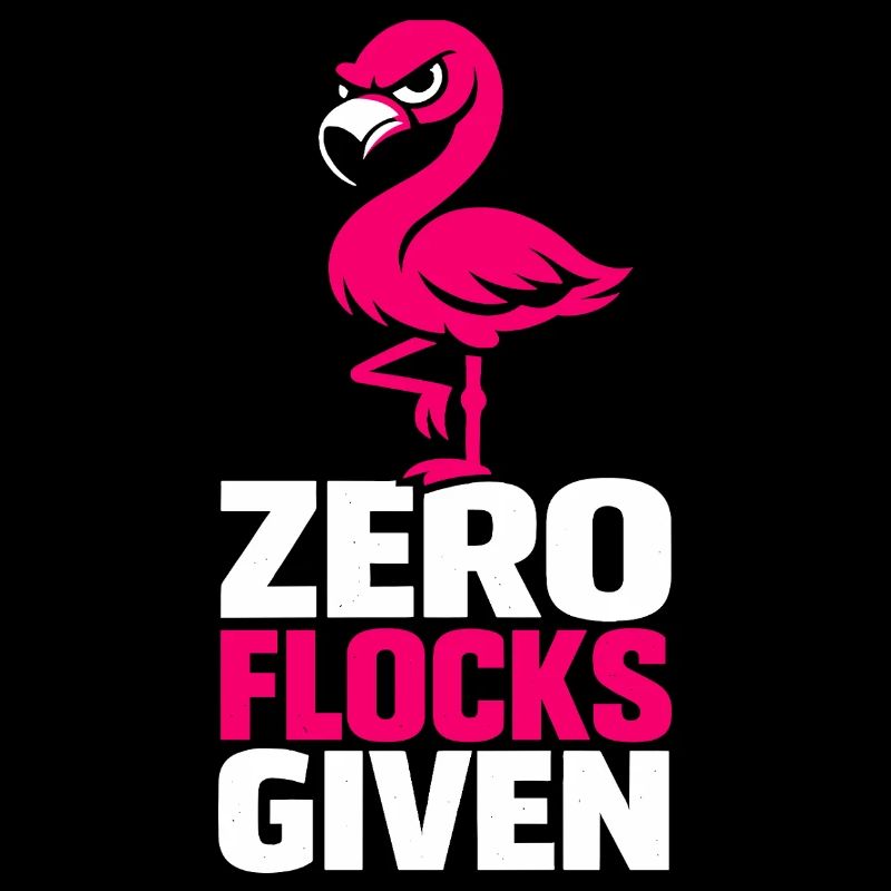 Zero Flocks Given