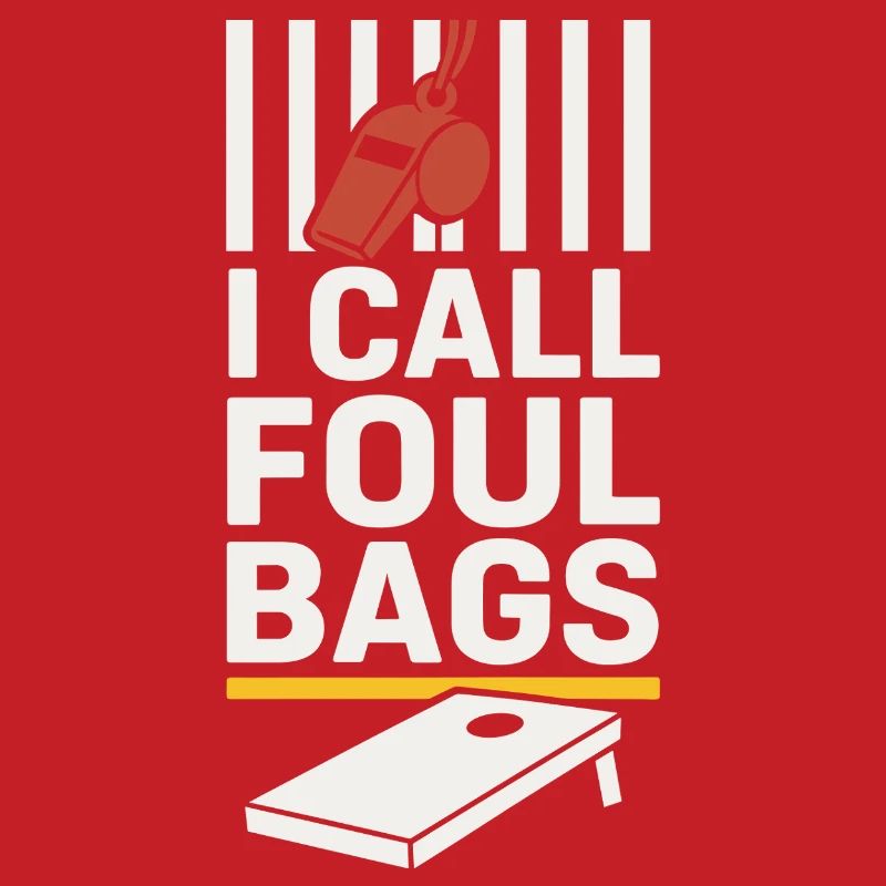 Cornhole Refere Official Referee