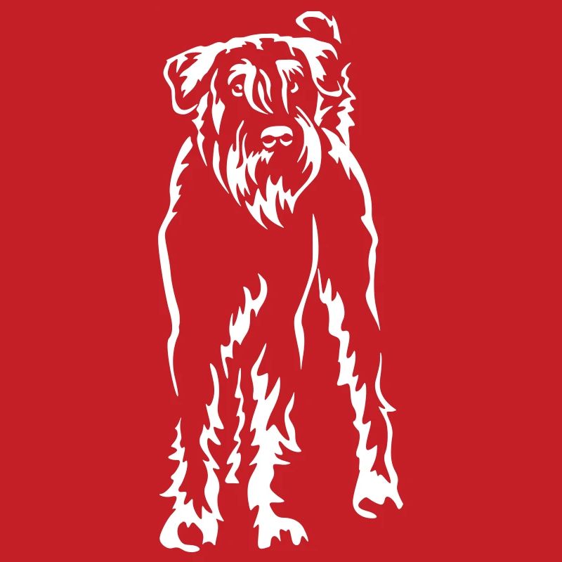 Schnauzer géant « Black Edition »