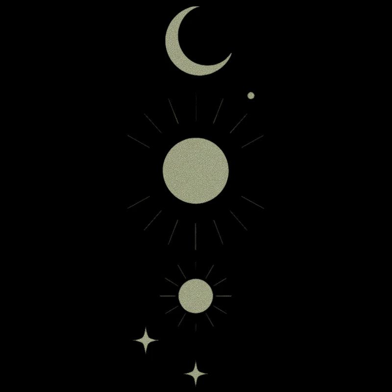 "Cosmic alignment"