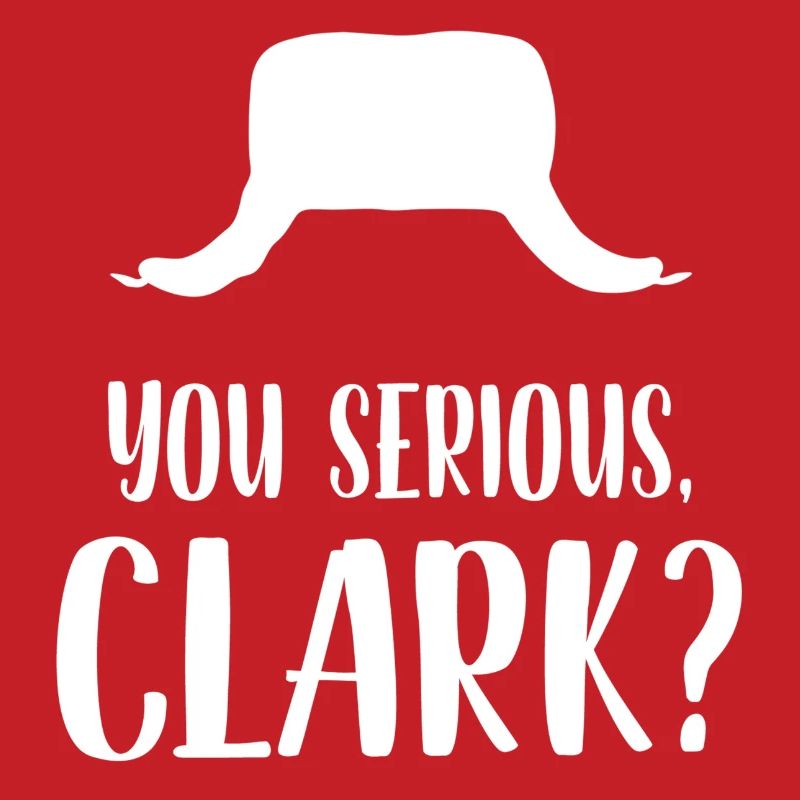 Du ernsthafter Clark