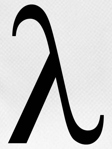 lambda greek