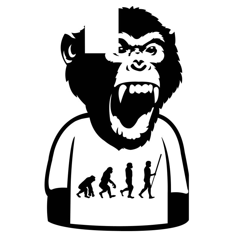 Monkey Evolution