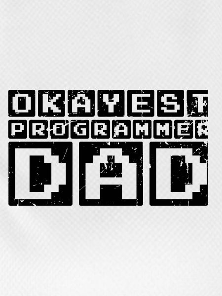 Programmierer Papa