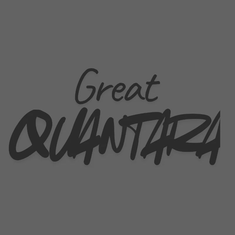 Grande quantité Graffiti Script