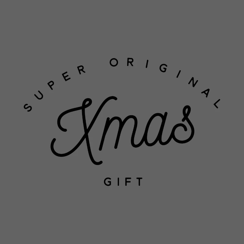 Super original Xmas gift