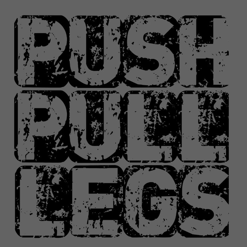 PUSH PULL LEG