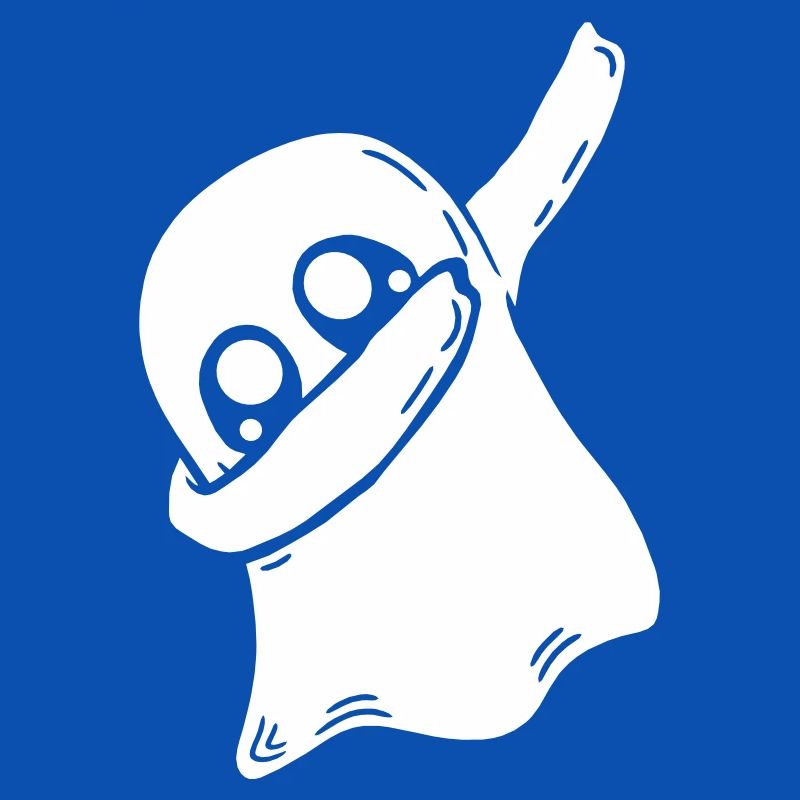 Cool Geist dabbing dab