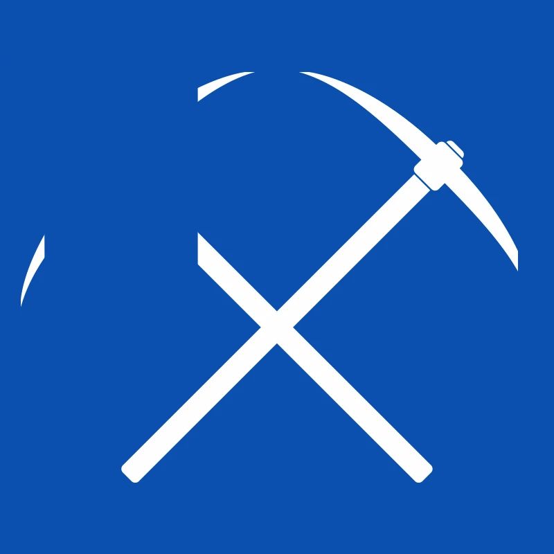 Pioche Vector