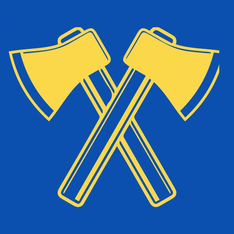 Axe Axes Lumberjack Forester