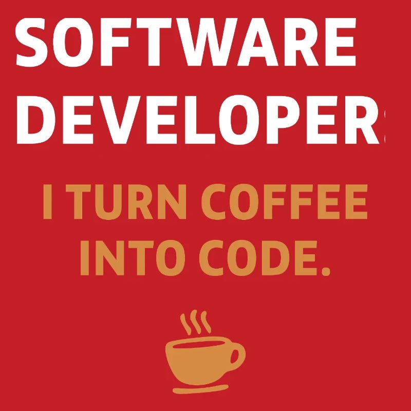Software Developer - Coffee Edition