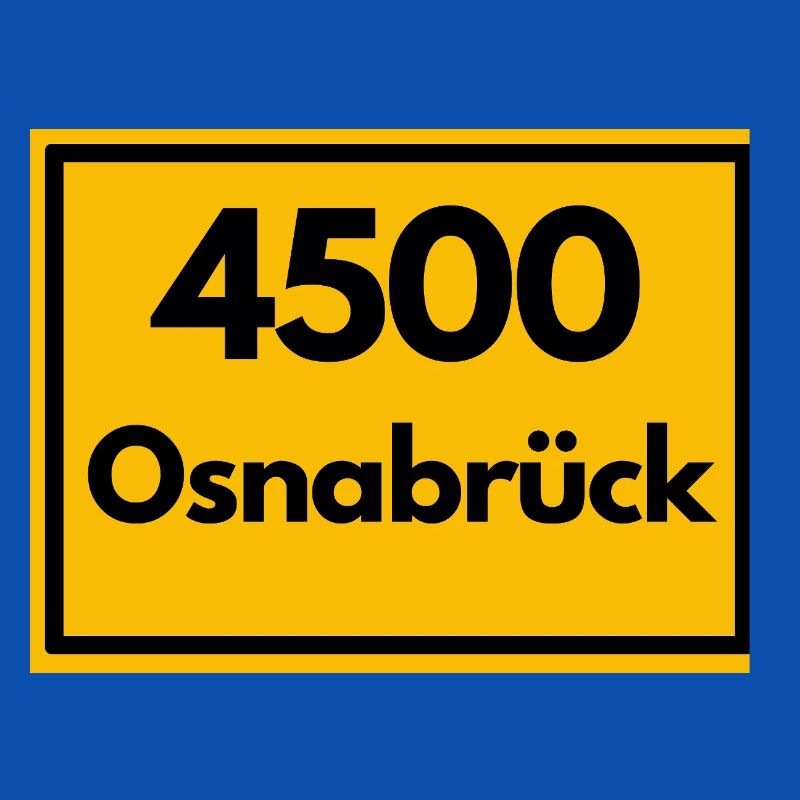 OLD POSTCODE POSTCODE 4500 OSNABRÜCK BÜRGERMEISTER