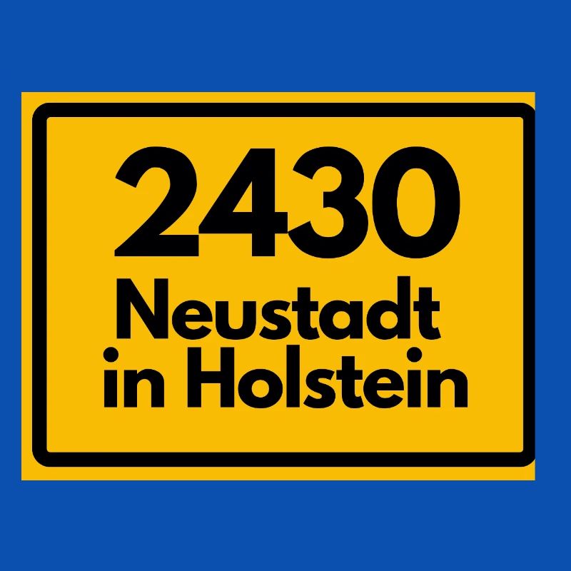 OLD POSTCODE POSTCODE 2430 NEUSTADT IN HOLSTEIN
