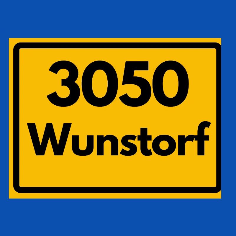 OLD POSTCODE POSTCODE RETRO 3050 WUNSTORF