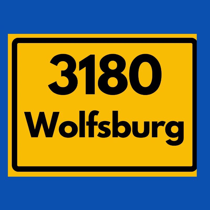 OLD POSTCODE POSTCODE RETRO 3180 WOLFSBURG