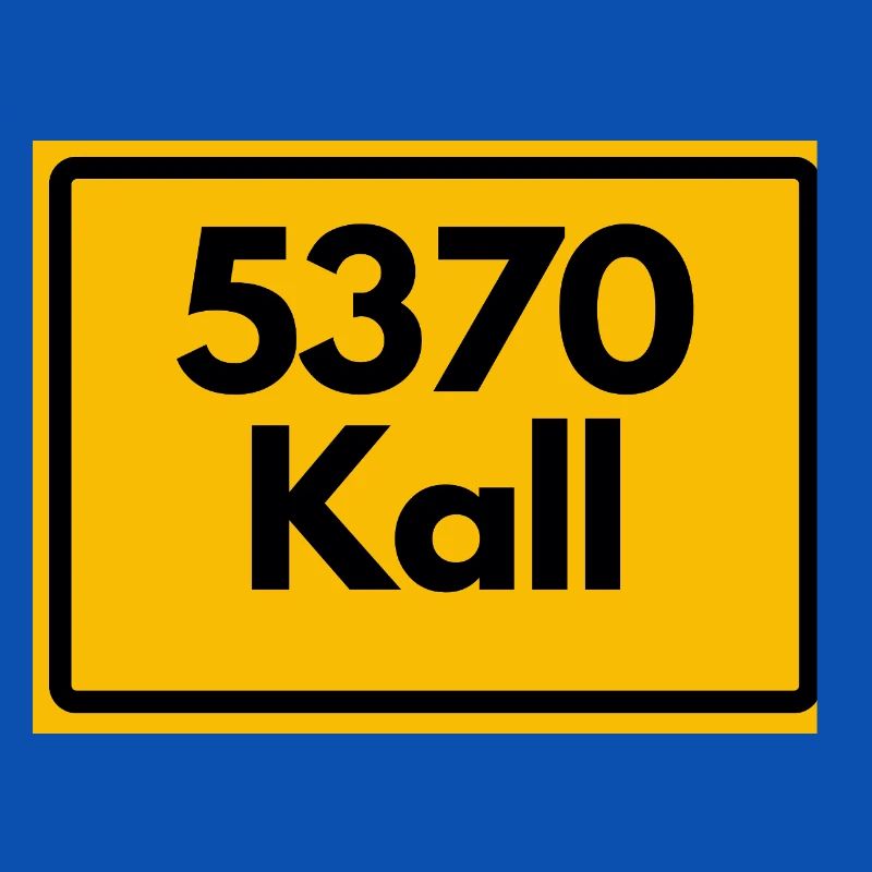 OLD POSTCODE POSTCODE RETRO 5370 KALL