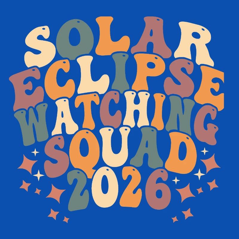 Solar Eclipse Squad 2026