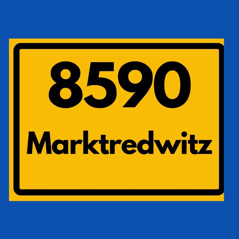 OLD POSTCODE ZIP CODE 8590 MARKTREDWITZ HEIMAT