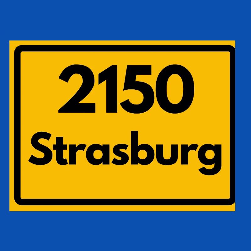 OLD POSTCODE POSTCODE RETRO 2150 STRASBURG HEIMAT