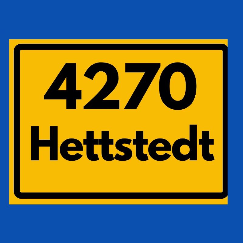 OLD POSTCODE POSTCODE 4270 HETTSTEDT HEIMATSTOLZ