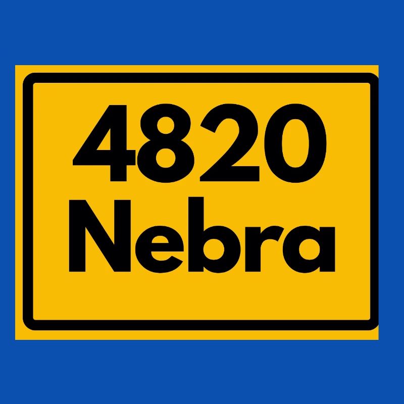 ANCIEN CODE POSTAL 4820 NEBRA HEIMATSTOLZ