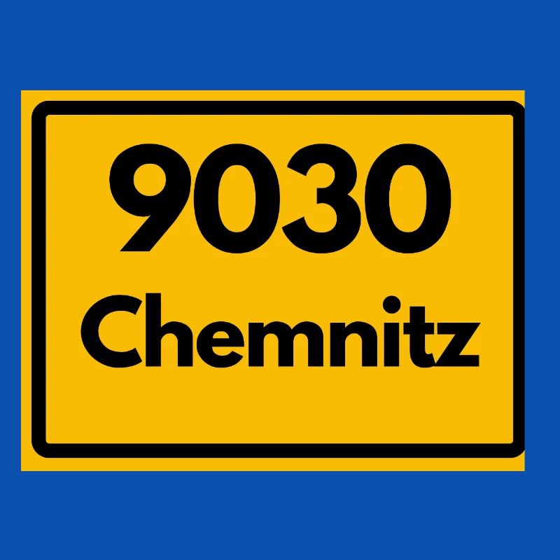 9030 POSTCODE SAXONY CHEMNITZ OLD POSTCODE