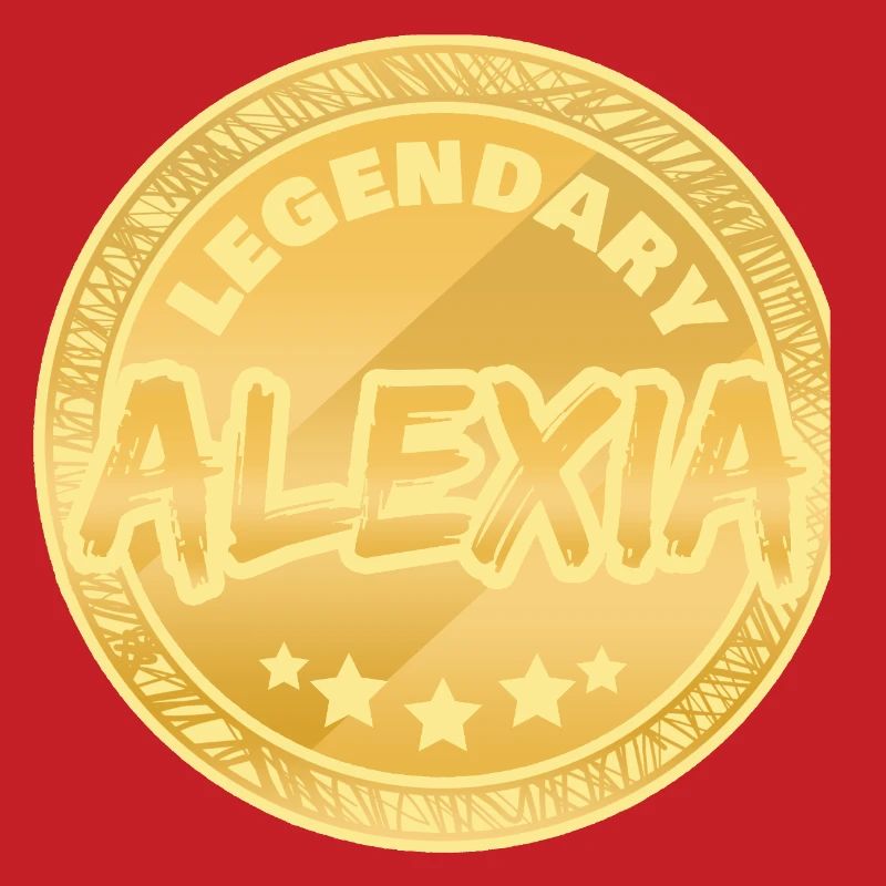 Alexia als Geschenkidee