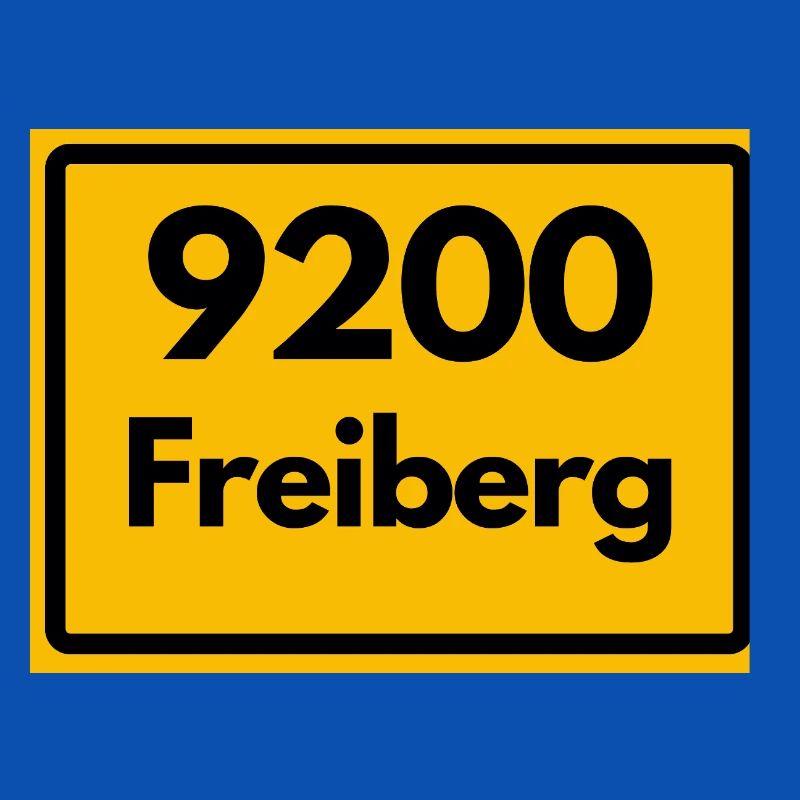 OLD POSTCODE 9200 SAXONY FREIBERG POSTAL CODE
