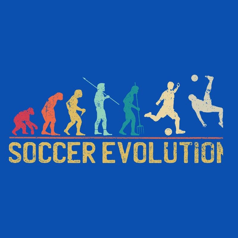 Conception de la progression de Soccer Evolution