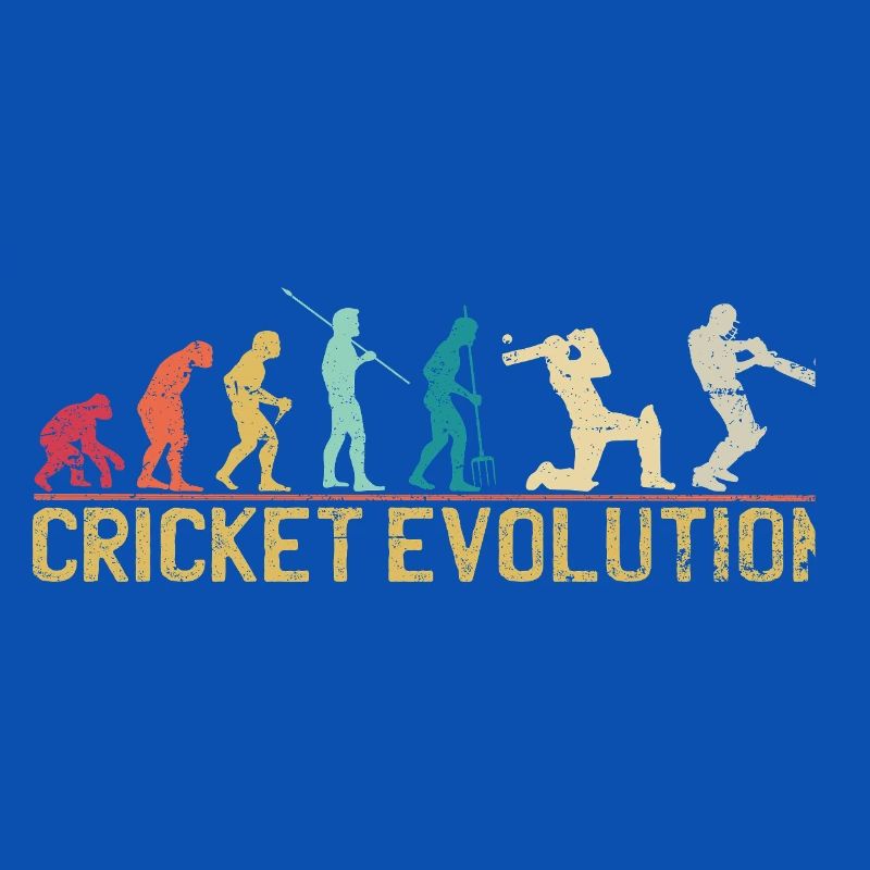 Conception sur le thème de Cricket Evolution